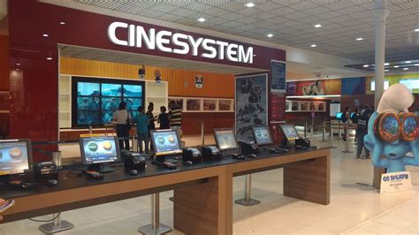 bangu shopping cinema